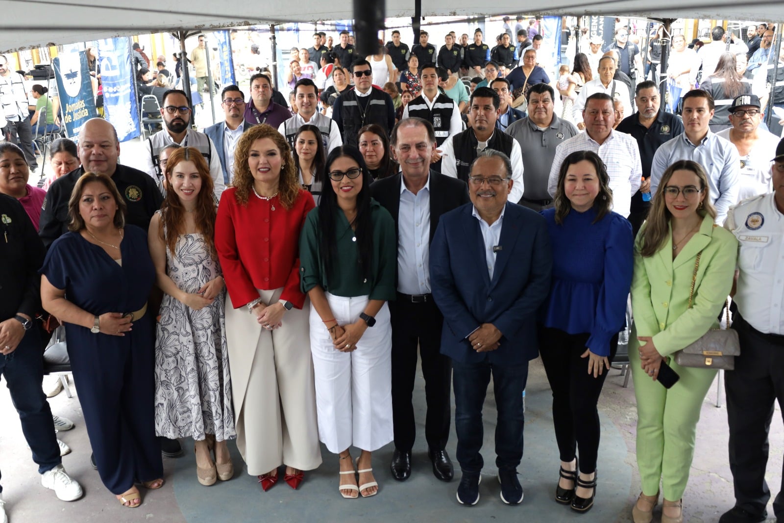 Acerca Escobedo y poder judicial, justicia y servicios legales a colonias