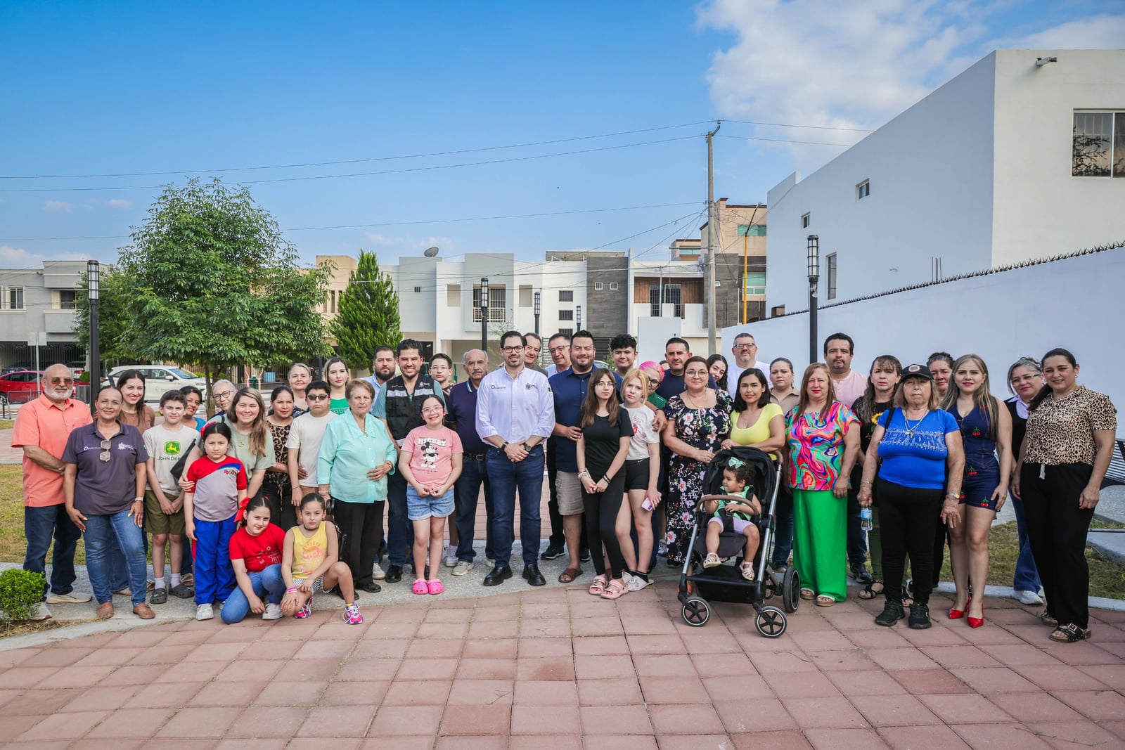 Foto: Gobierno de Santiago