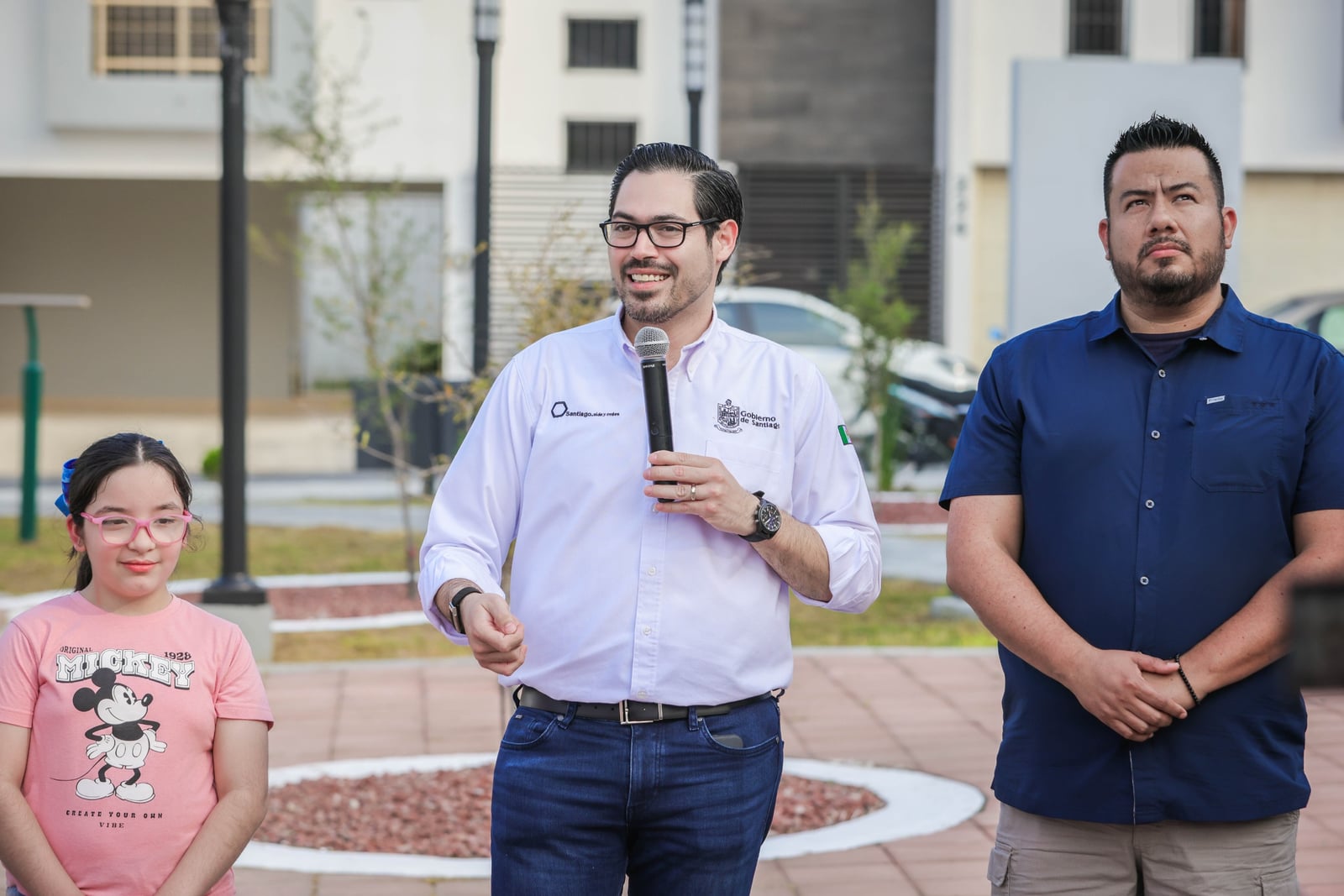 Foto: Gobierno de Santiago