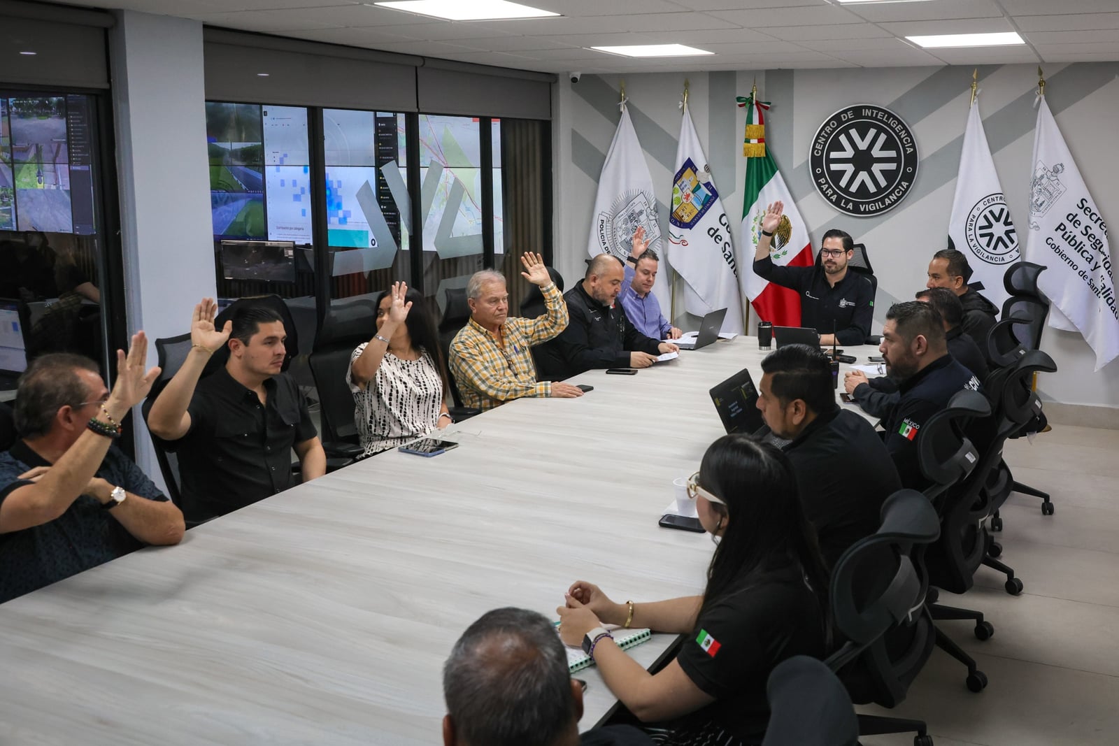 Foto: Gobierno de Santiago