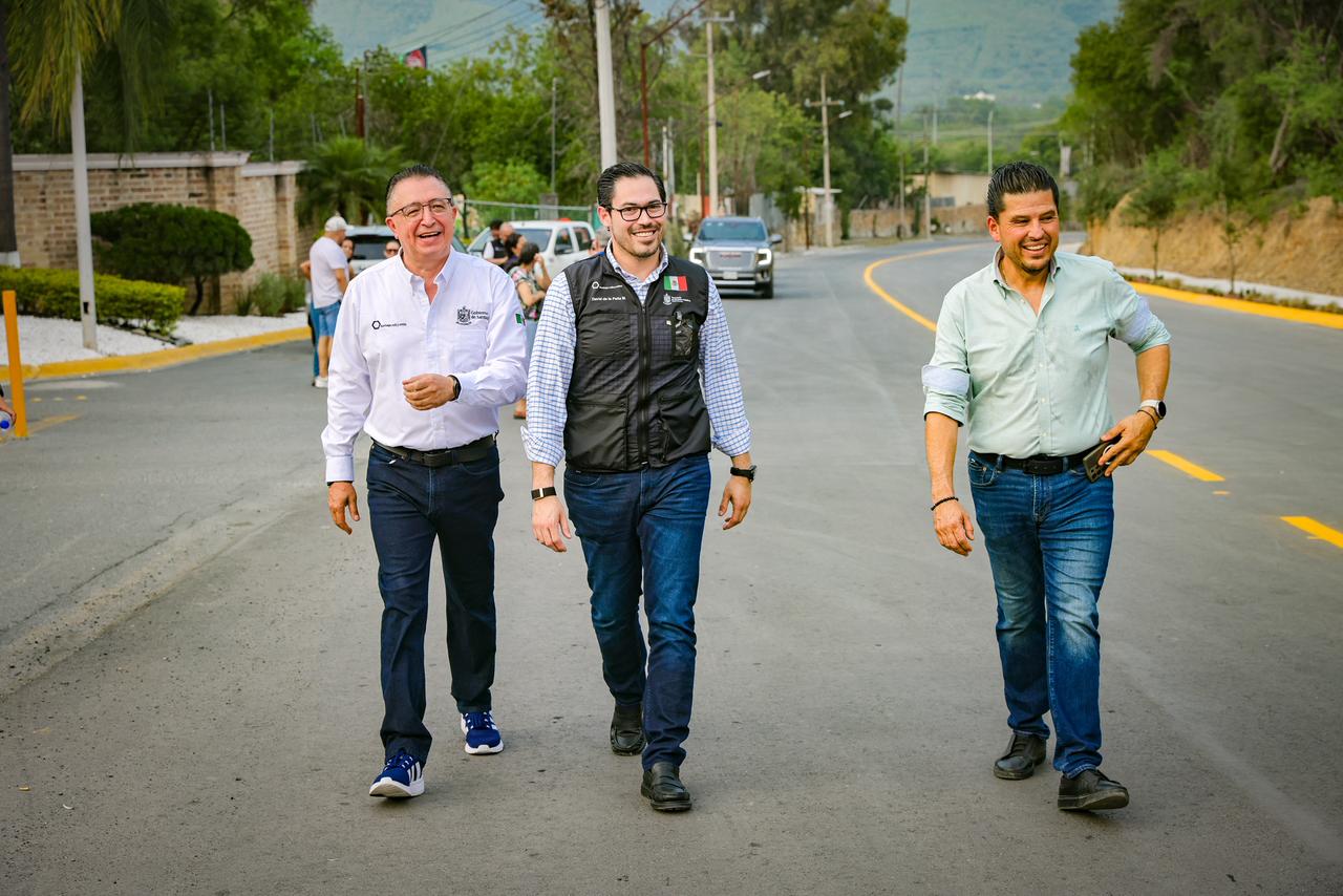 Foto: Gobierno de Santiago