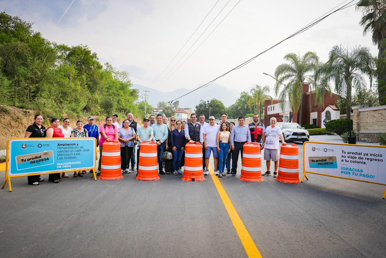 Foto: Gobierno de Santiago