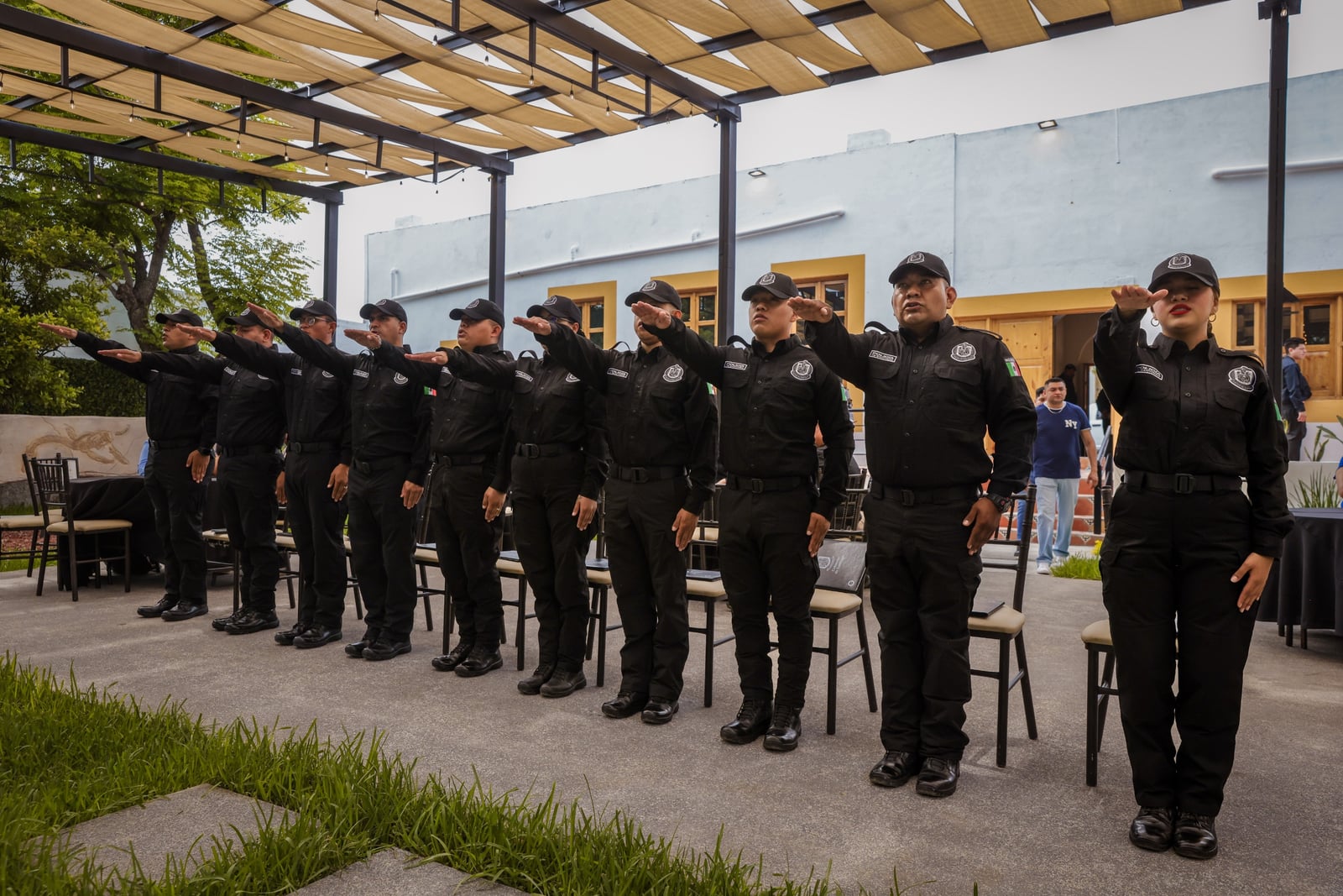 Foto: Gobierno de Santiago