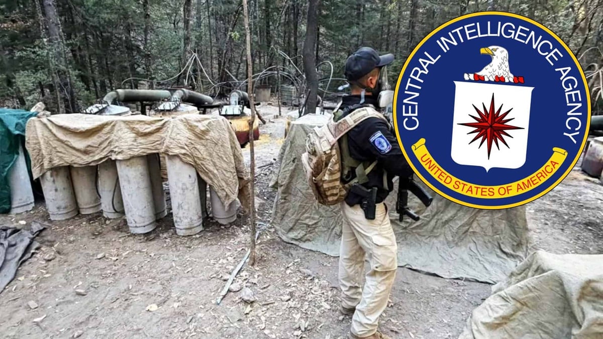 Operativo en Chihuahua.