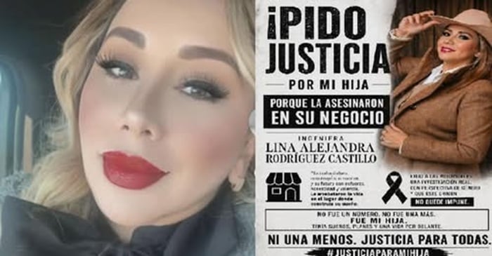 DEP, Lina Rodríguez