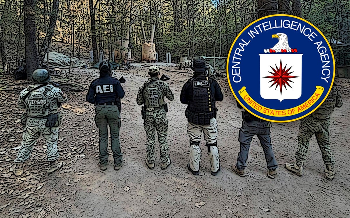 La CIA y el fraude patriótico