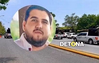 La propiedad de Roberto Blanco Cantú, el Señor de los Buques, en Ave. Gómez Morín y Uxmal, Colonia Valle de San Angel, Sector Mexicano, SPGG, fue escriturada en junio 2024.