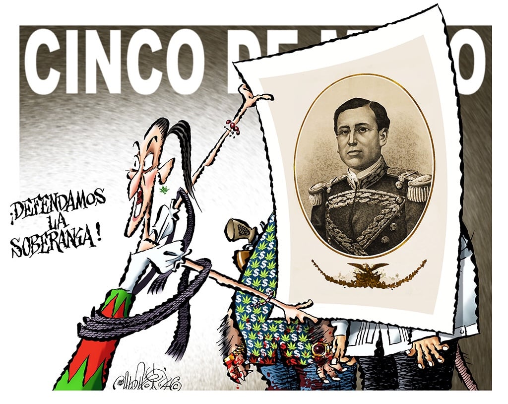 Calderón DETONA® aquí.