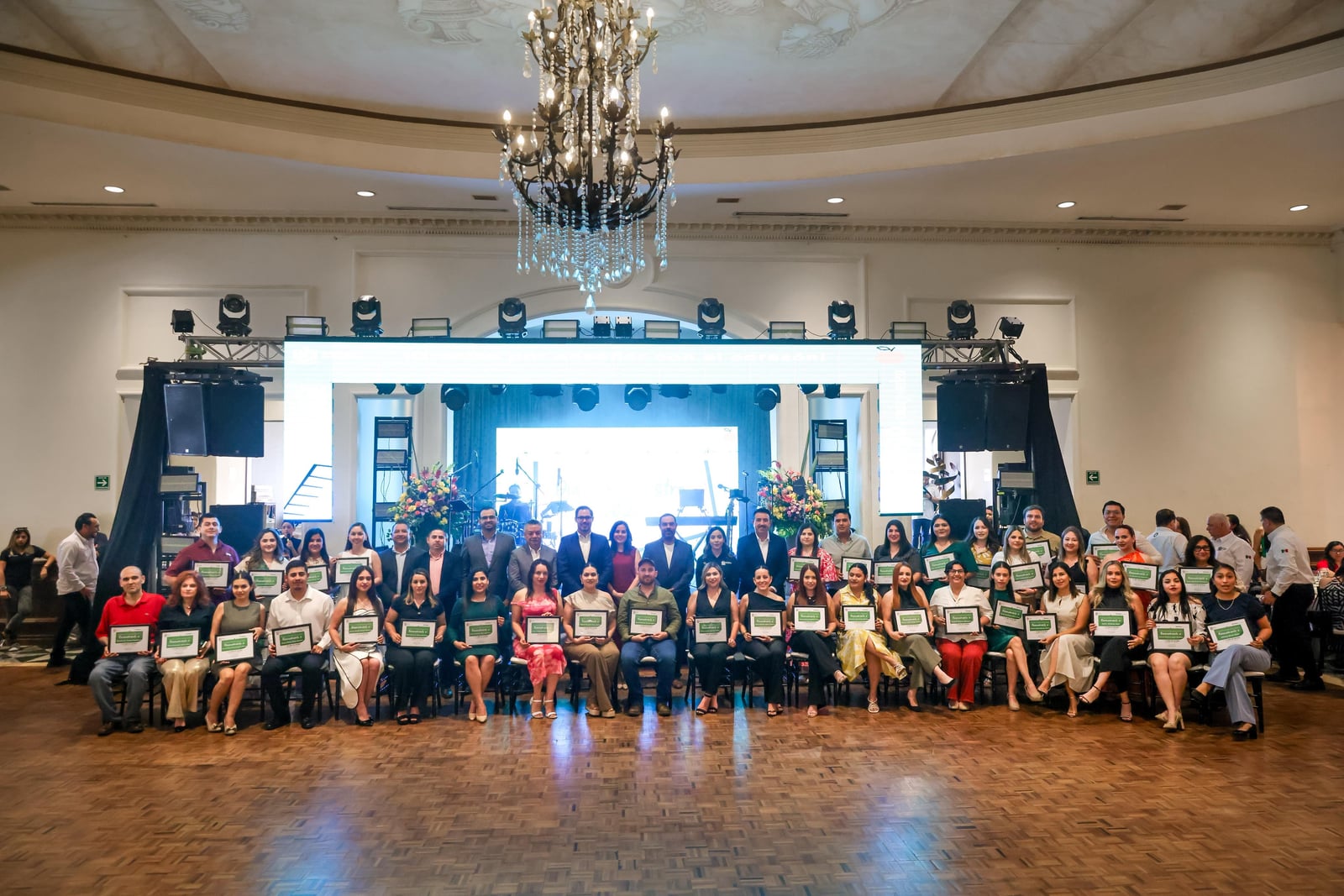 Foto: Gobierno de Santiago
