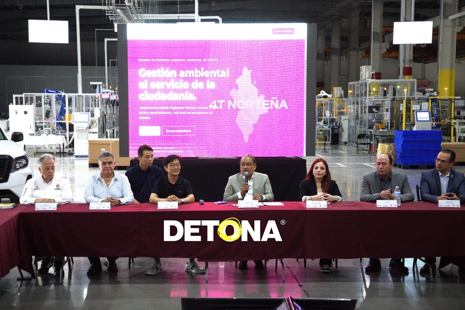 Foto: DETONA®