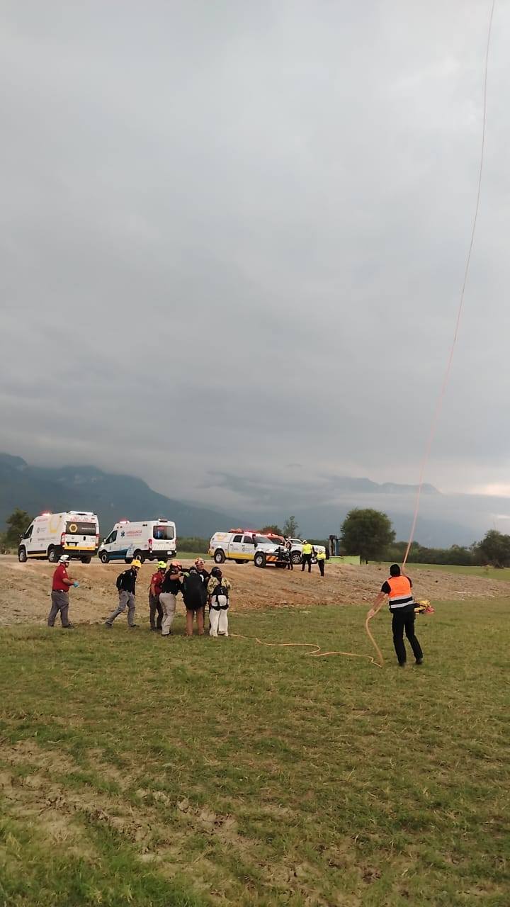 Foto: Gobierno de Santiago