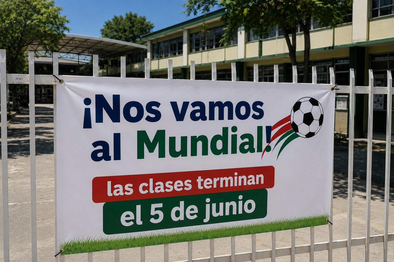 La SEP y el Mundial