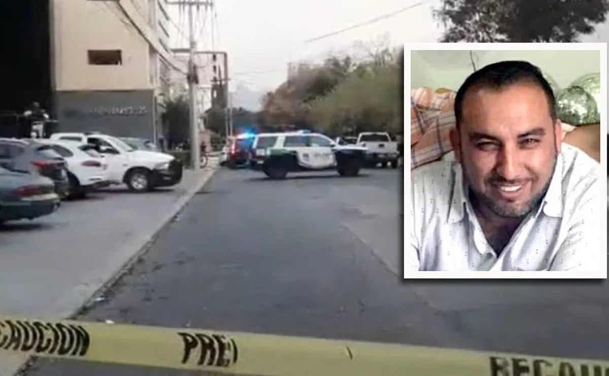 Sergio Carmona, empresario asesinado en San Pedro Garza