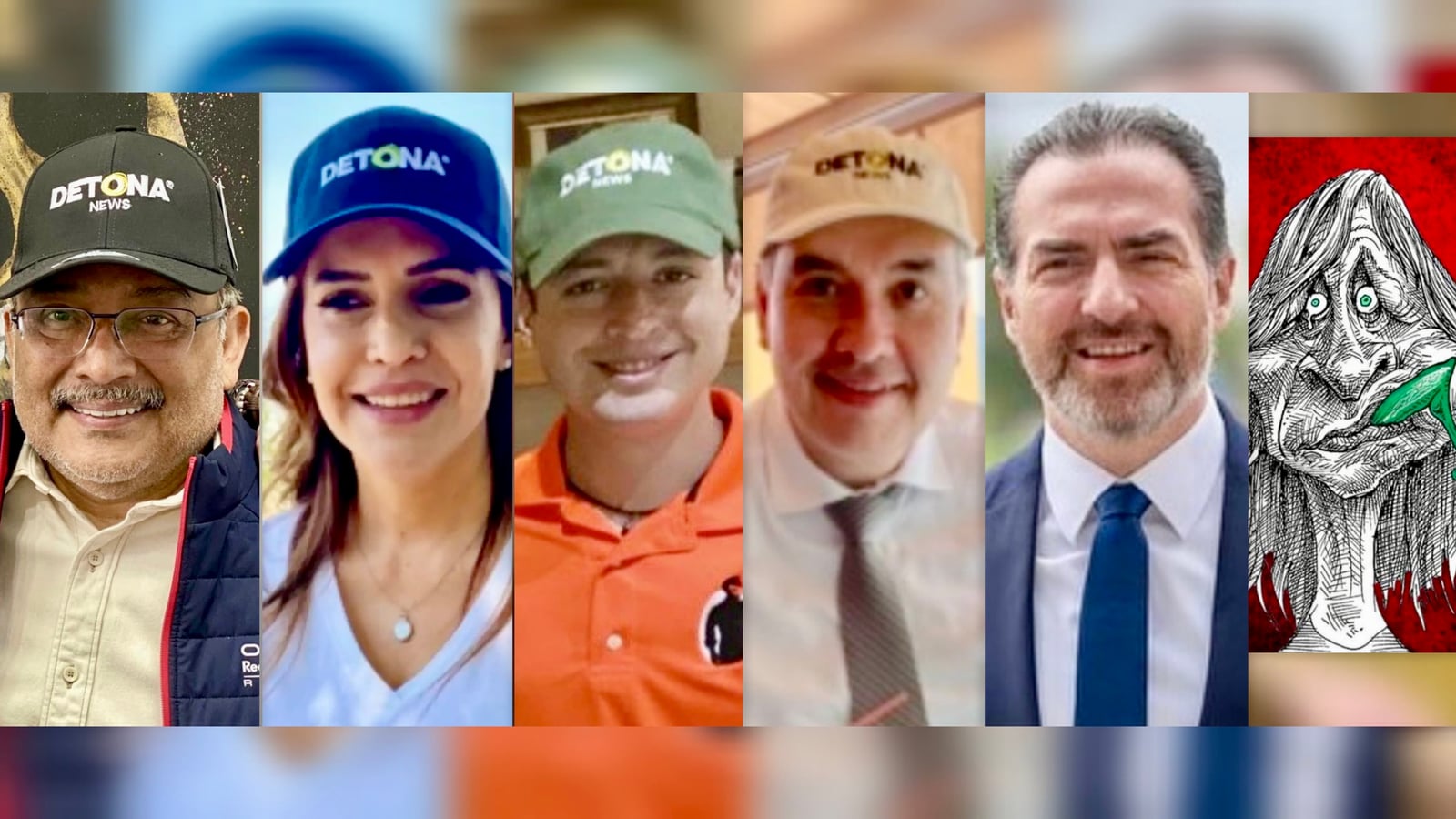 Diseño por Edwin Sánchez Landeros / Grupo DETONA®
