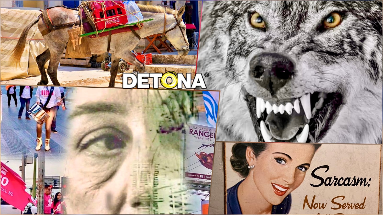 Diseño por Edwin Sánchez Landeros. Grupo DETONA®