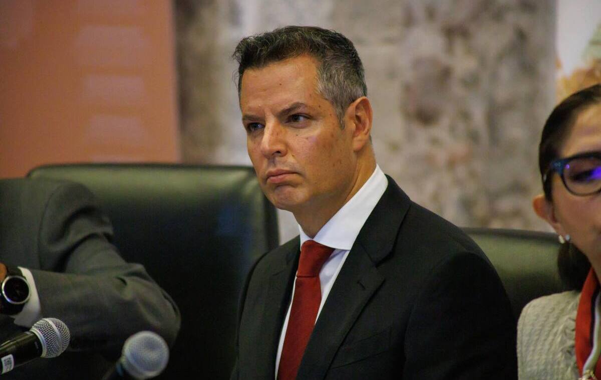 Alejandro Murat delegado de Morena en NL