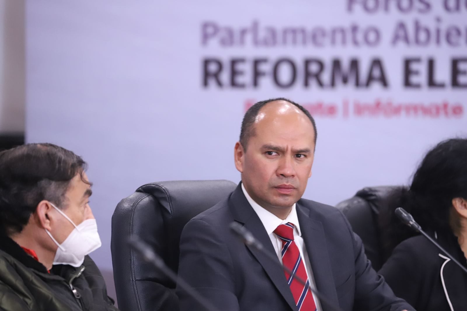 Manuel Alejandro Robles.
