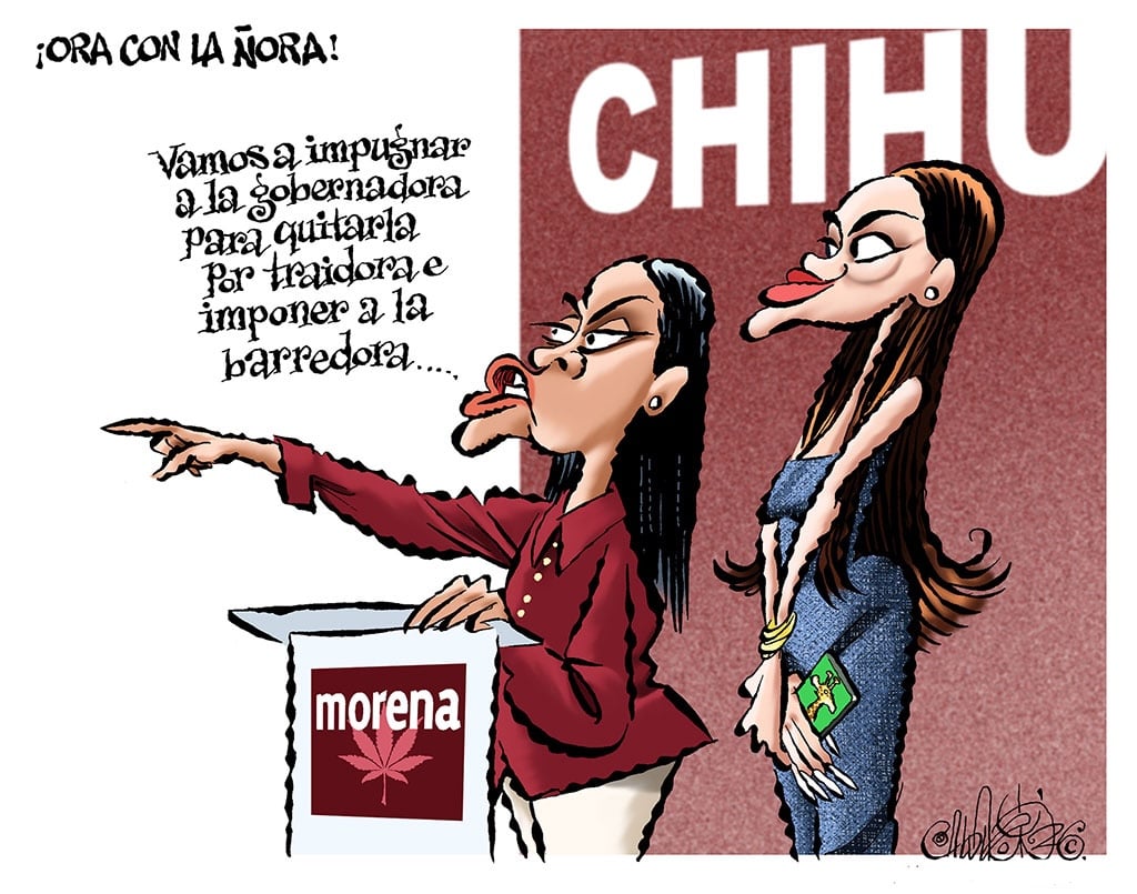 Calderón DETONA® aquí.