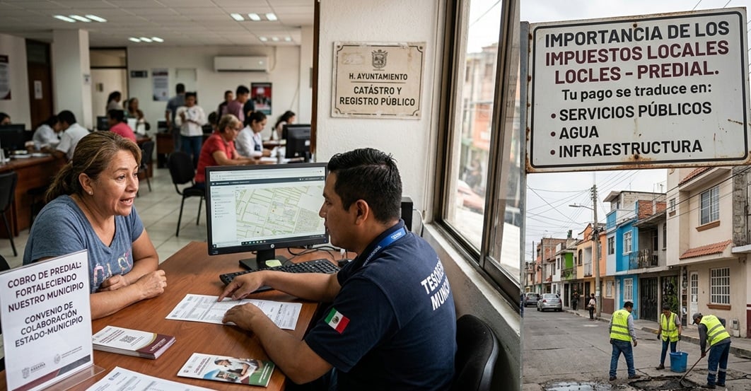 Importancia de los impuestos locales