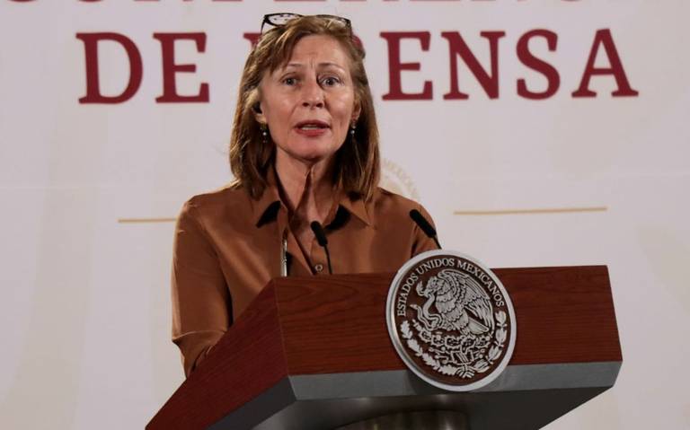 Tatiana Clouthier renuncia a la Secretaría de Economía