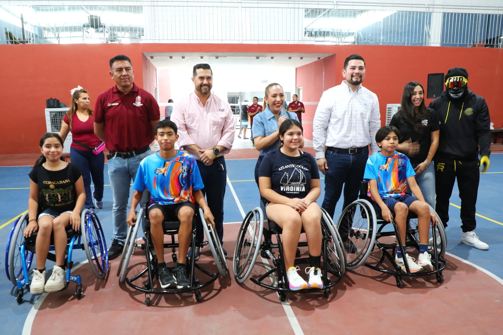 Con Corazón, la 4T Norteña impulsa los sueños de deportistas sin límites