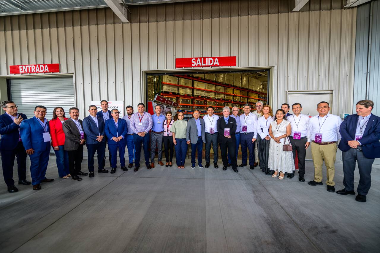 Se inaugura el Costco de Escobedo: el más grande de américa latina con 100 mdd de inversión