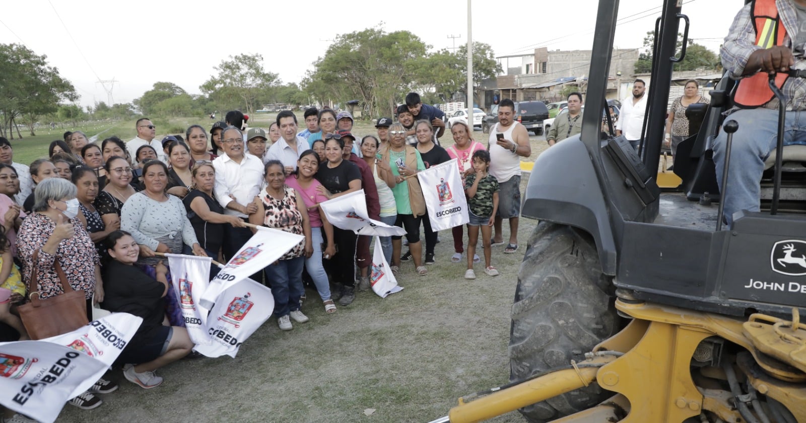 Arranca 4T Norteña obra clave para agilizar la movilidad en el norponiente