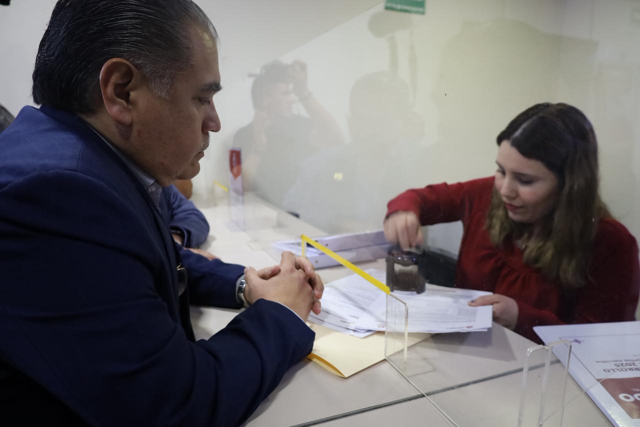 Aclara Escobedo situación Financiera del Triángulo Norte