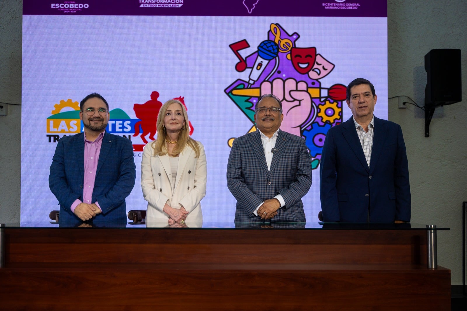 Impulsa 4T Norteña cultura para todos con 2da edición de ‘Las Artes Transforman’