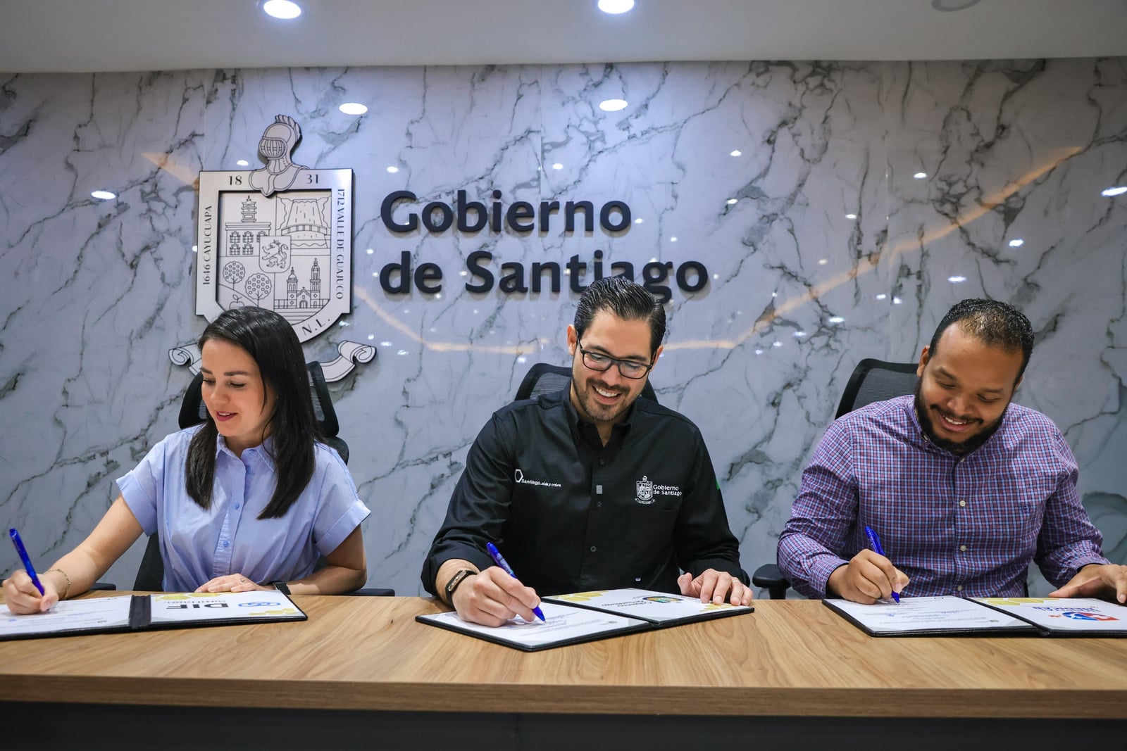 Foto: Gobierno de Santiago