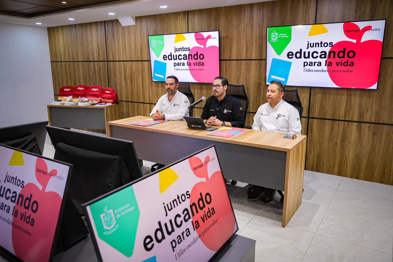 Foto: Gobierno de Santiago