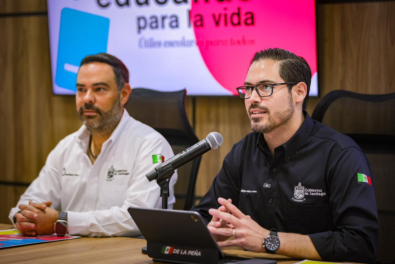 Foto: Gobierno de Santiago