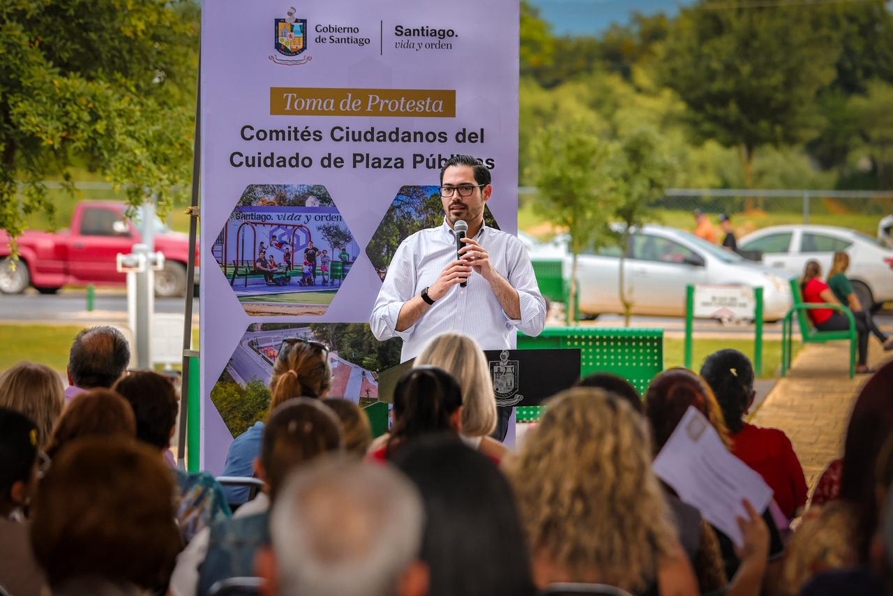 Foto: Gobierno de Santiago