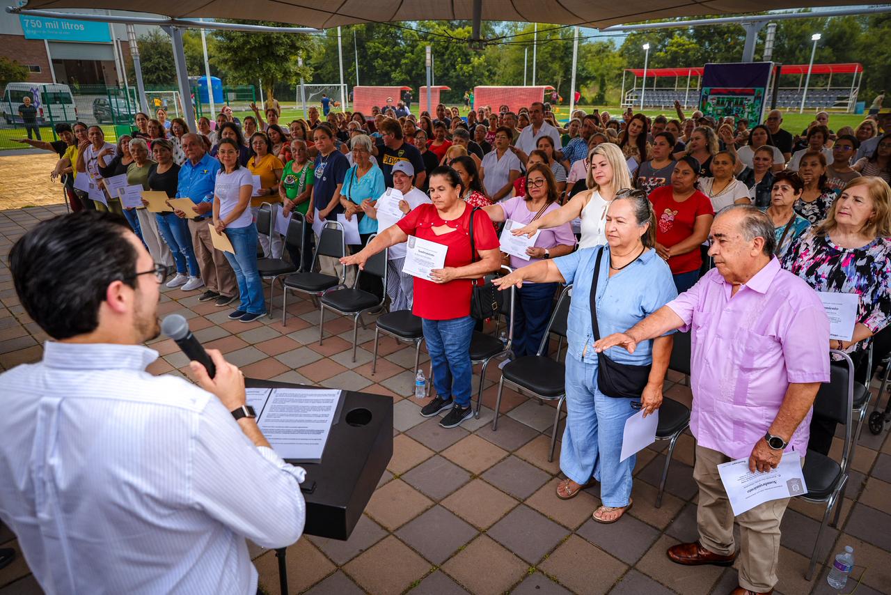 Foto: Gobierno de Santiago