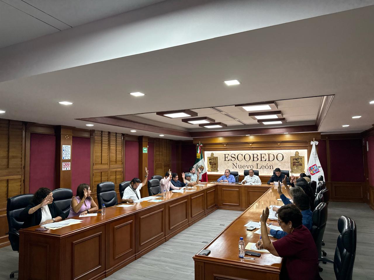 Aprueba Escobedo solicitar crédito para concluir Triángulo Norte