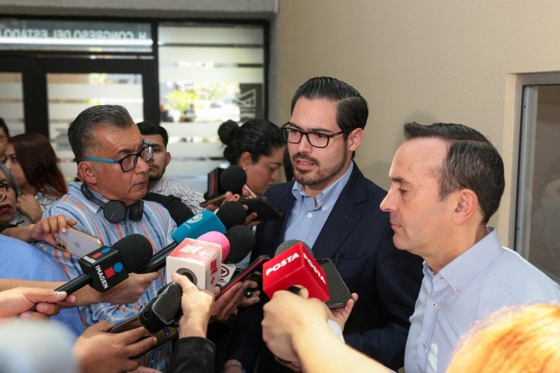 Foto: Gobierno de Santiago