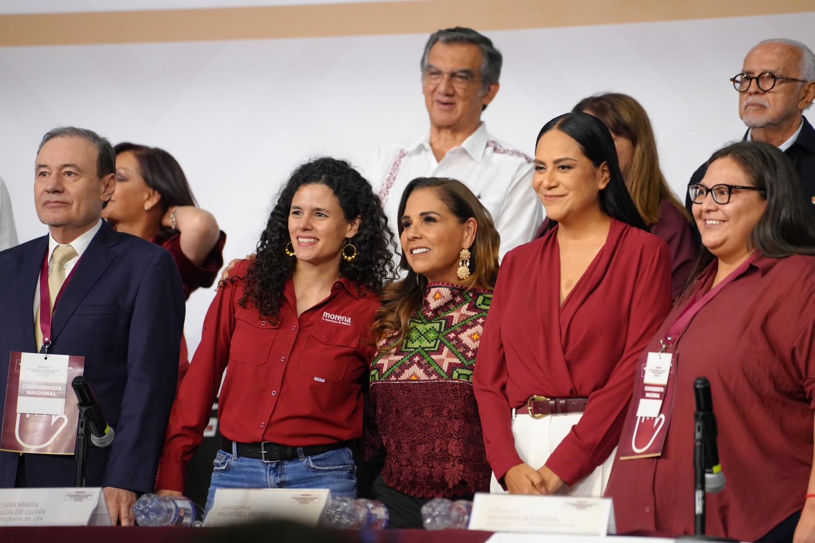 Foto: Redes sociales MORENA