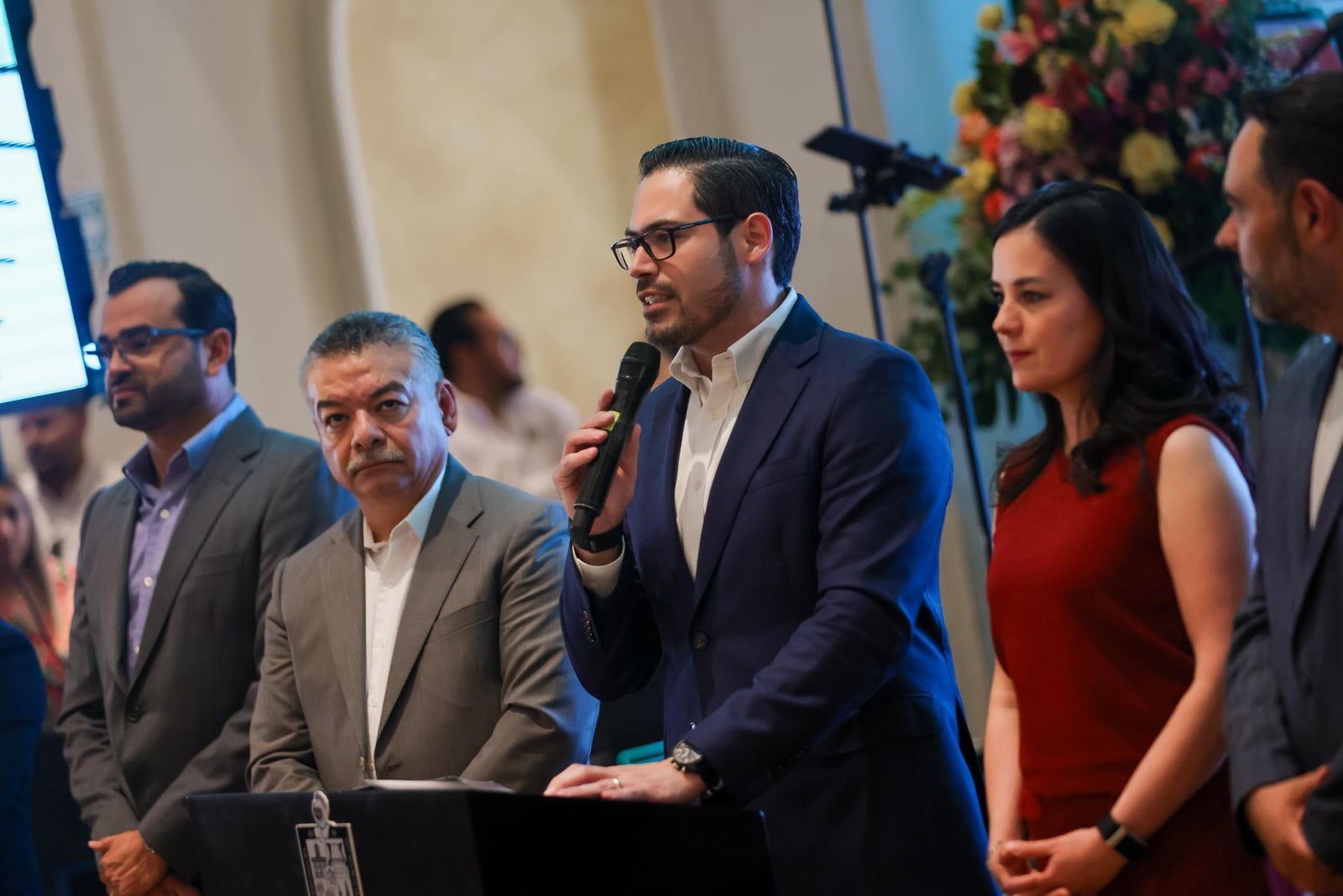 Foto: Gobierno de Santiago