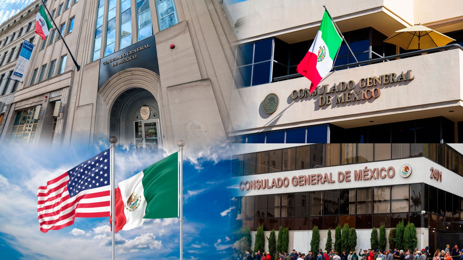 La defensa de los consulados