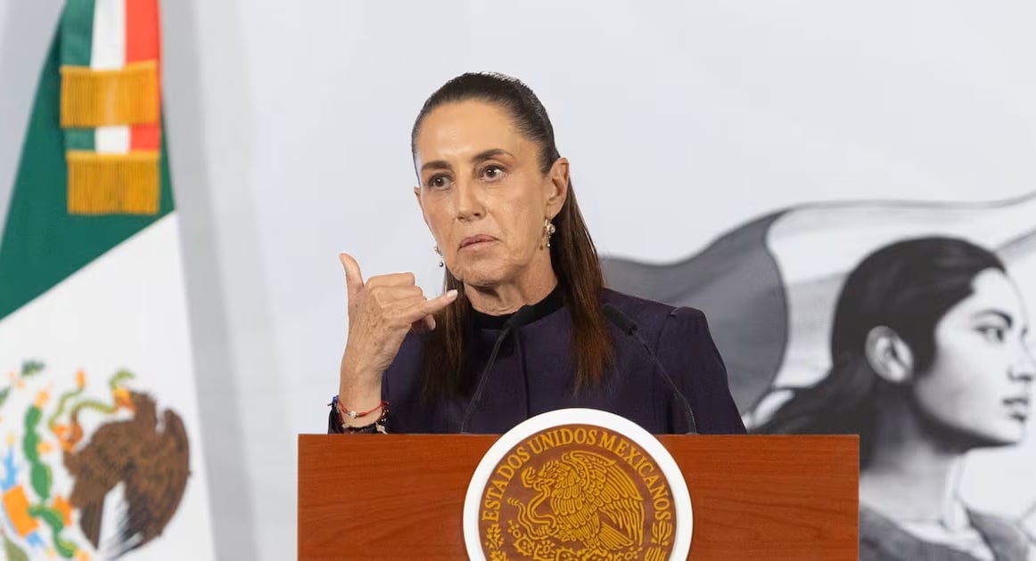 Claudia Sheinbaum Pardo