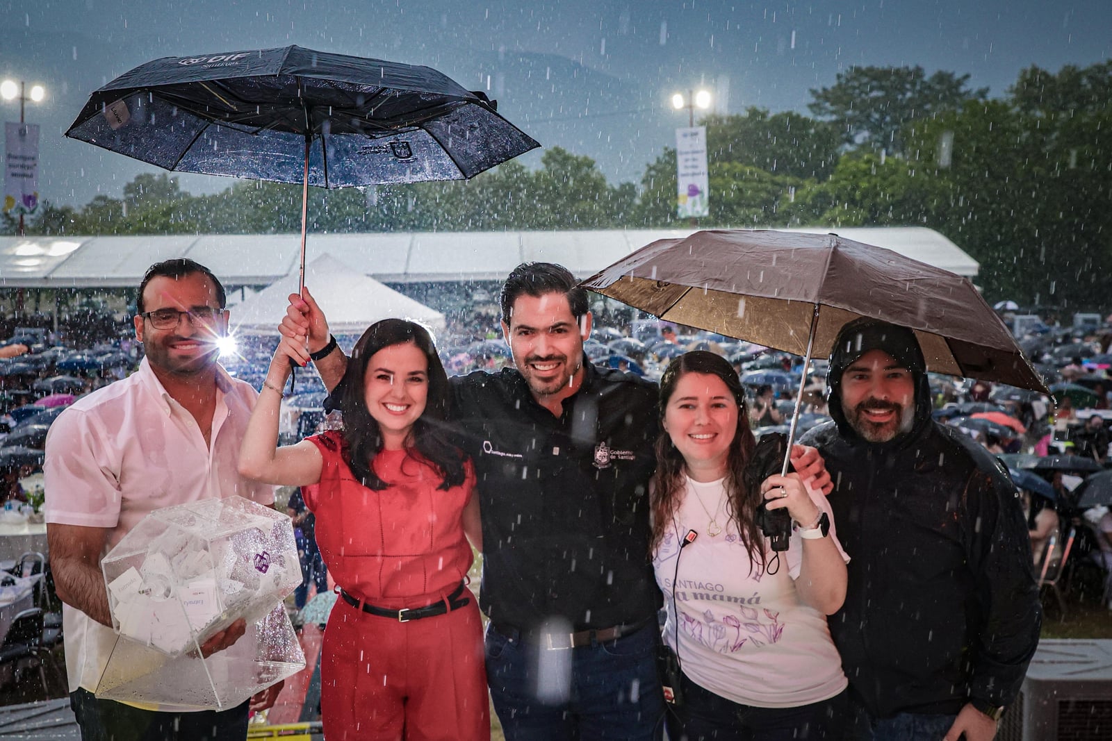 Foto: Gobierno de Santiago