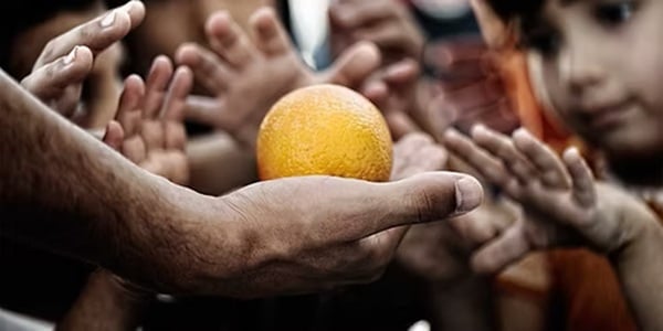 Día Mundial del Hambre