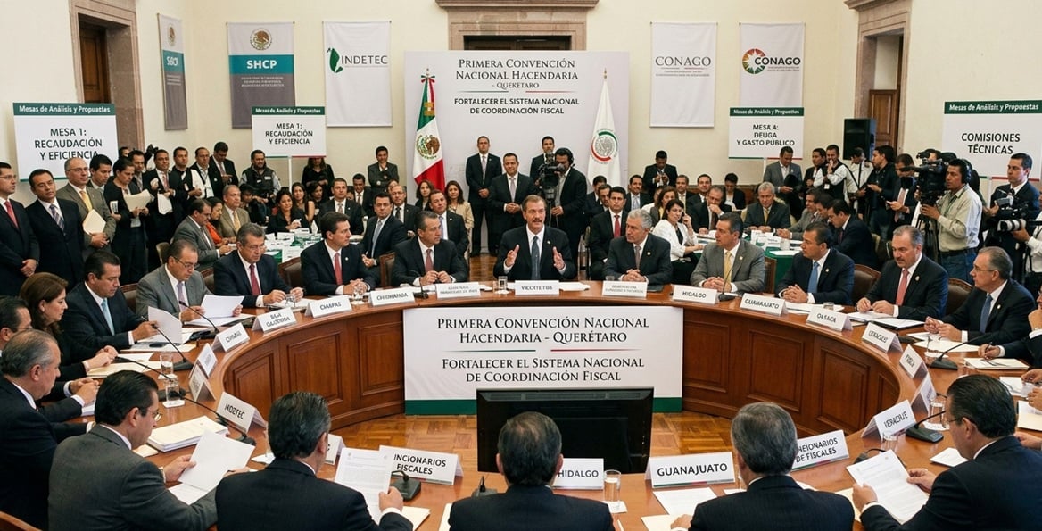 Fortaleciendo el Sistema de Coordinación Fiscal