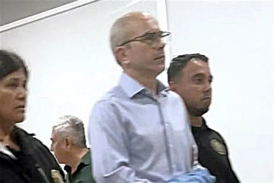Aprehenden a Lobatón, va al penal