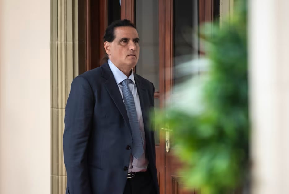 Alex Saab, empresario Colombiano