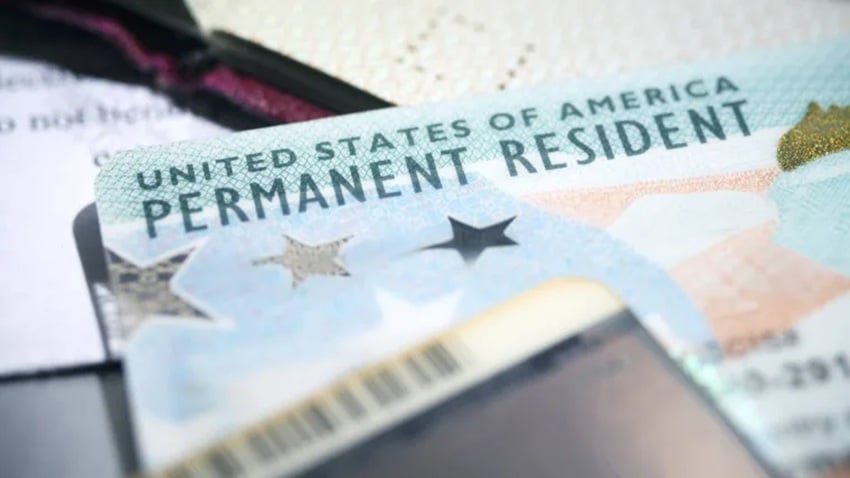 'Green Card'