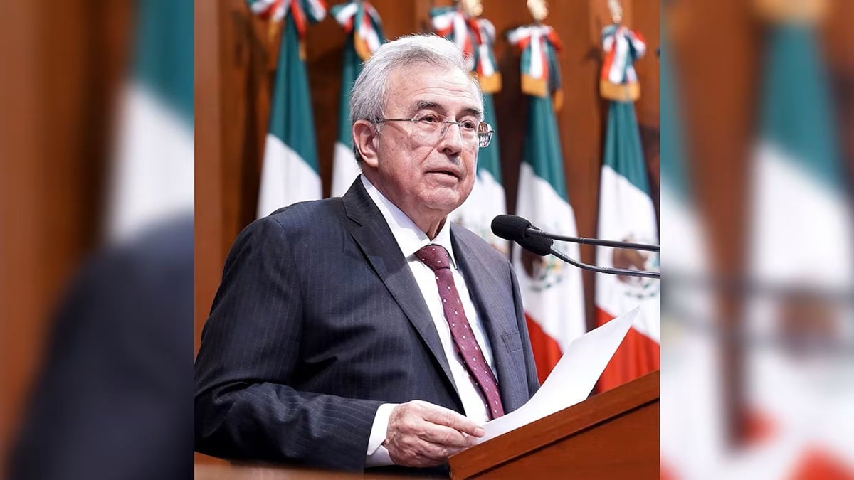 Rubén Rocha Moya