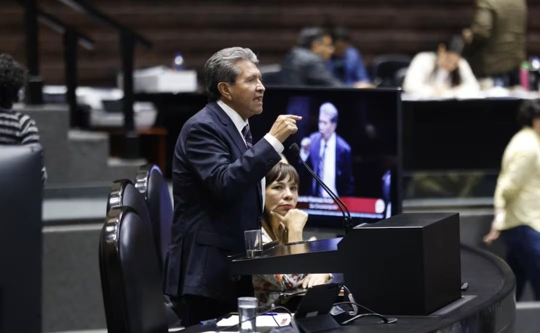 Monreal retira reforma que anularía elecciones en caso de injerencia extranjera