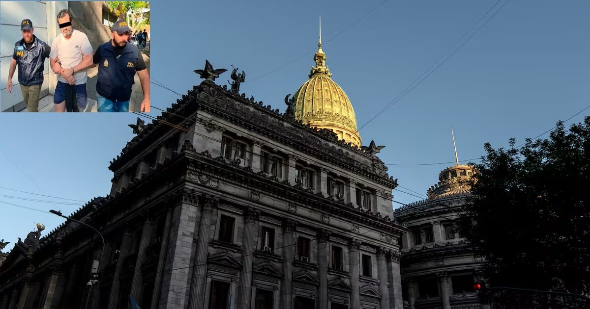 Un cabo suelto en Buenos Aires
