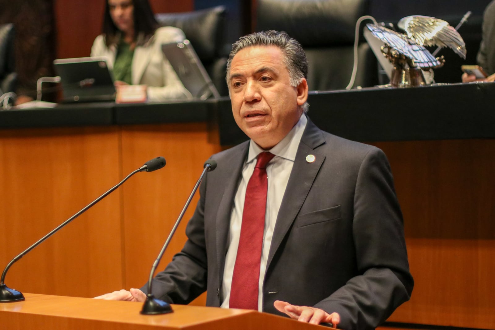 Enrique Inzunza.